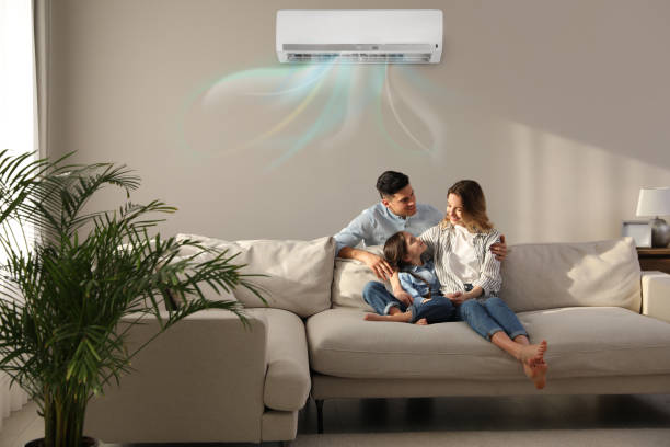 HVAC air duct cleaning in Green Hill, TN
